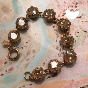 Champagne Catherine Popesco bracelet